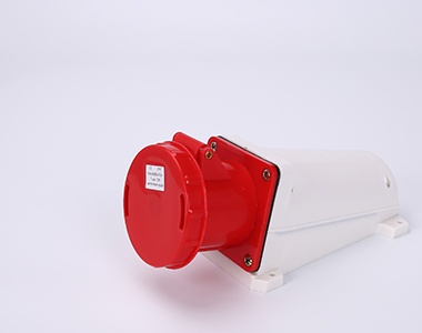 Industrial socketIP44/IP67