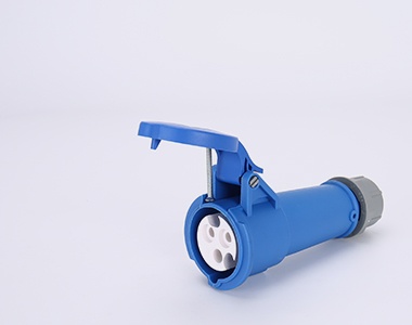 Industrial couplerIP44/IP67